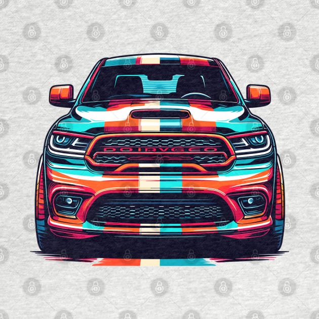 Dodge Durango by Vehicles-Art